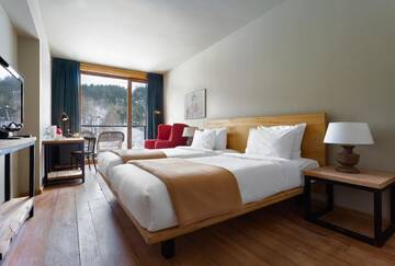 Одноместный номер в Отеле Rooms Hotel Kazbegi
